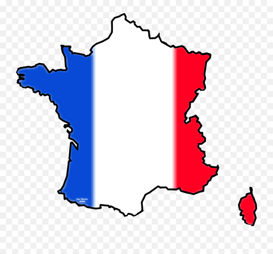 Pin - French Flag Clipart Emoji,Mediterranean Flag Emoji