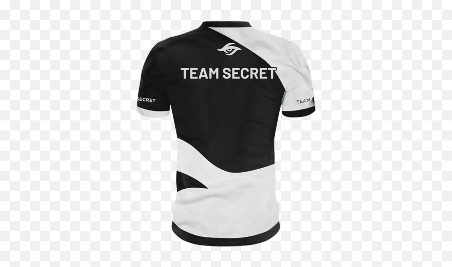 Team Secret - Team Secret Jersey Emoji,Sc2 Lotv Secret Dog Emoticon