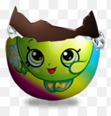 Chocolate Surprise Eggs - Choco Treasure Eggs Shopking Emoji,Shopkins Emoji
