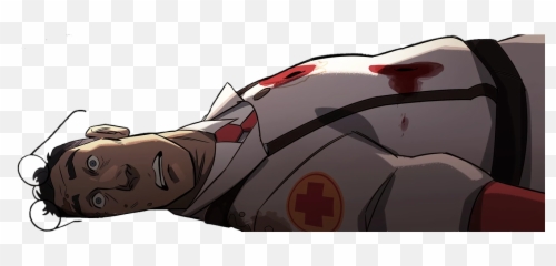 Tf2 Teamfortress2 Sticker - Combat Medic Emoji,Tf2 Emojis