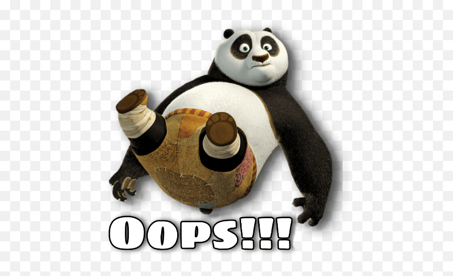 Kung Fu Panda - Kung Fu Panda 2 Emoji,Kung Fu Emoji