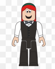 Ice Cream Seller Roblox Series 3 With Code U0026 Box Meepcity - Fictional Character Emoji,Ice Cream Mint Emojis
