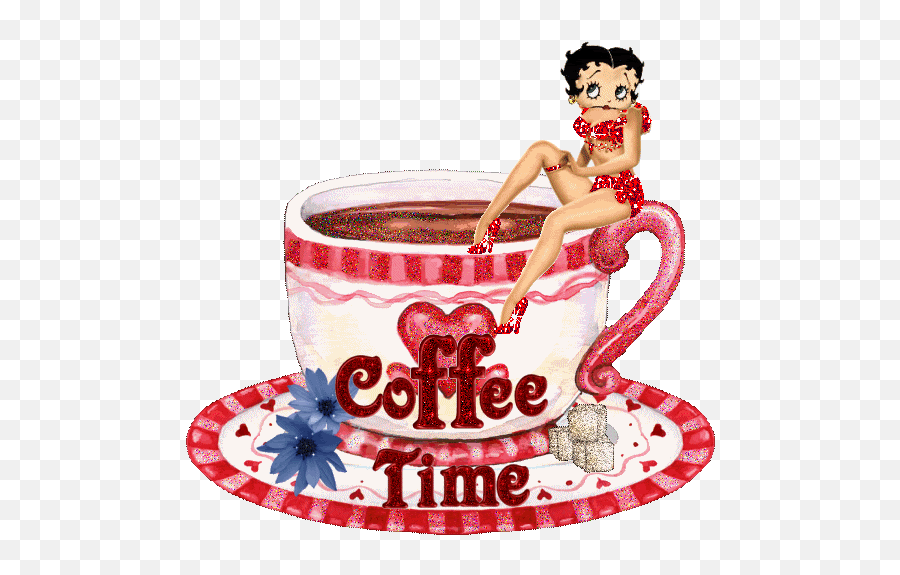 Betty Boop Jj Betty Boop Coffee Betty Boop Cartoon Betty - Betty Boop Emoji,Betty Boop Emoji