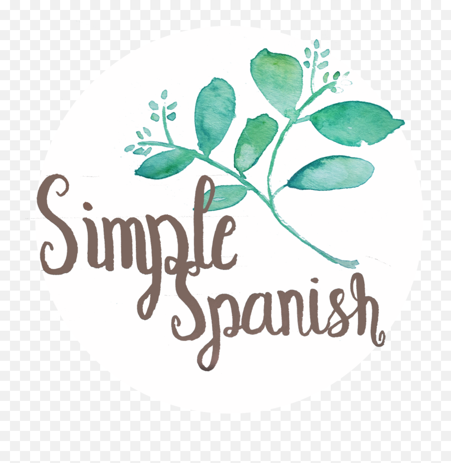 Words - Language Emoji,Spanish Cue Cards With Emojis