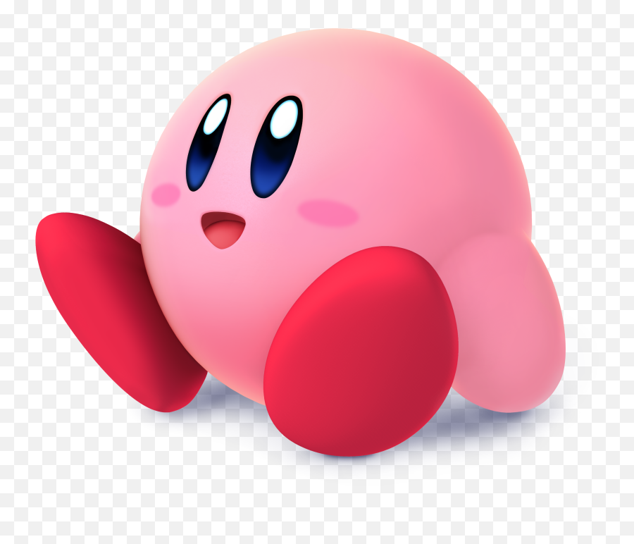 Nintendo Begins Commemorating Kirbys - Super Smash Bros Wii U Kirby Emoji,25th Anniversary Emoticons