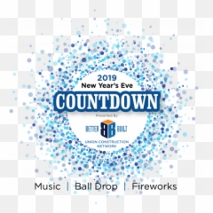 The Peoria Illinois Events - Confetti Blue In A Circle Emoji,Imec 2019 Emotion