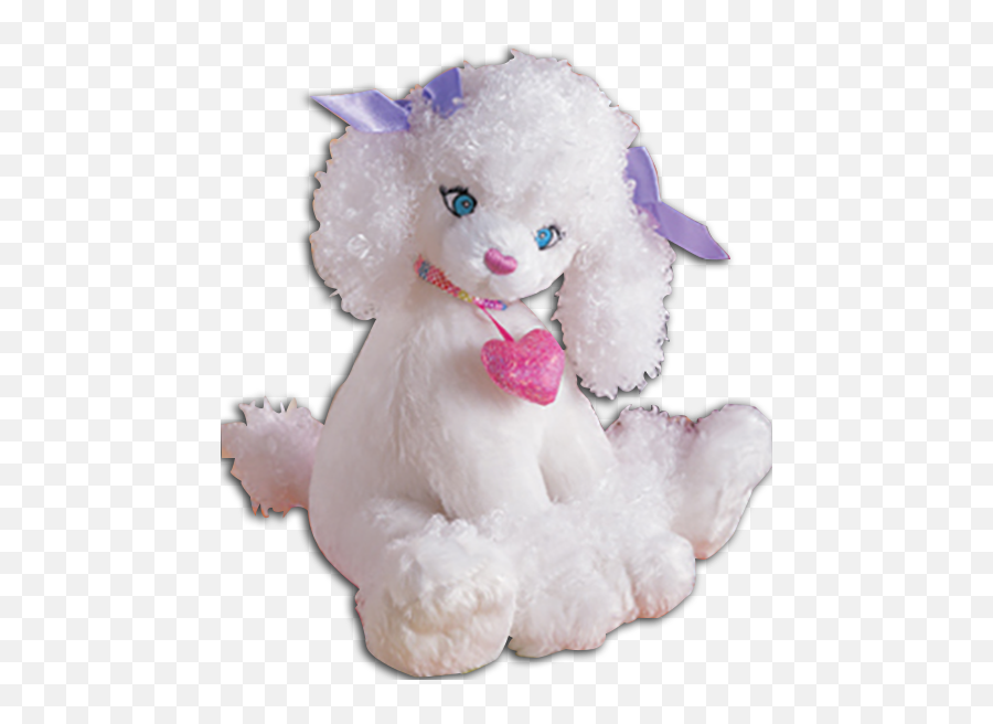 Cuddly Collectibles - Plush Collectible Animal Collections Stuffed Animals No Backround Emoji,Emotions Plush Bunny