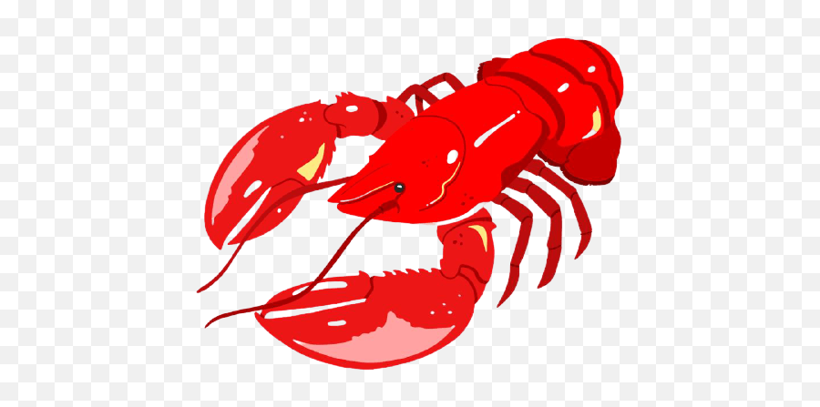 Crab Du Jour - American Lobster Emoji,Crawfish Emojis