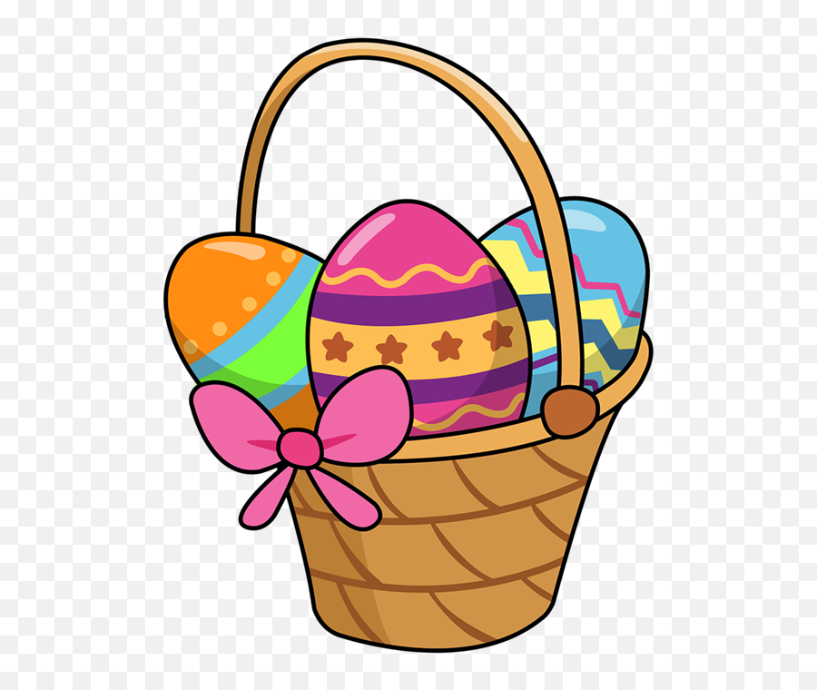 Free Animated Easter Cliparts Download Free Clip Art Free - Cute Easter Basket Clip Art Emoji,Easter Egg Emoji