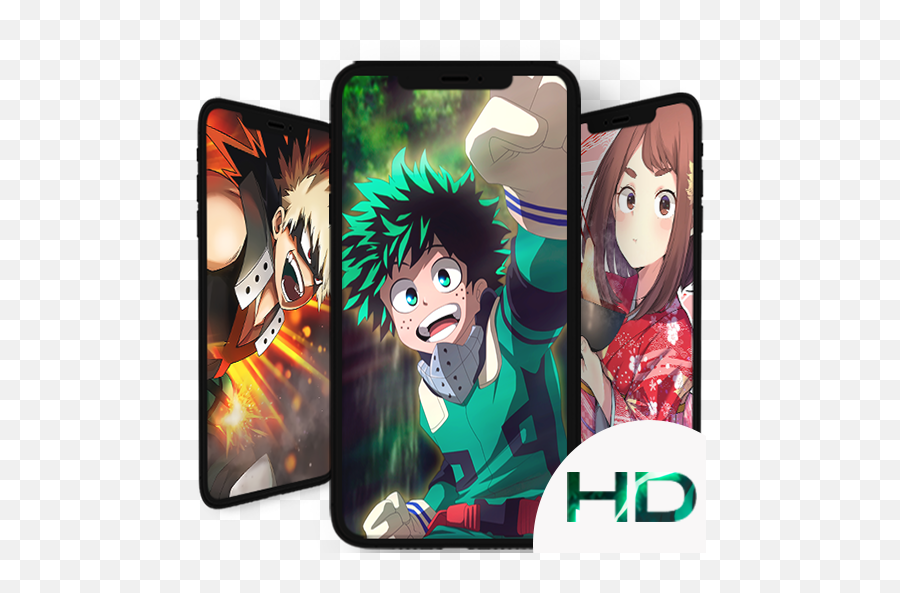 My Hero Academia Wallpaper - Boku No Hero Anime Hd Latest My Hero Academia Emoji,Boku No Hero Emojis