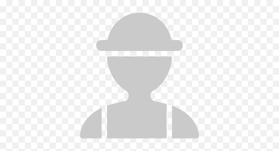 Worker Free Icon Of Jimo Icons - Construction Worker Grey Icon Emoji,Worker En Profile Emoticon Black And White