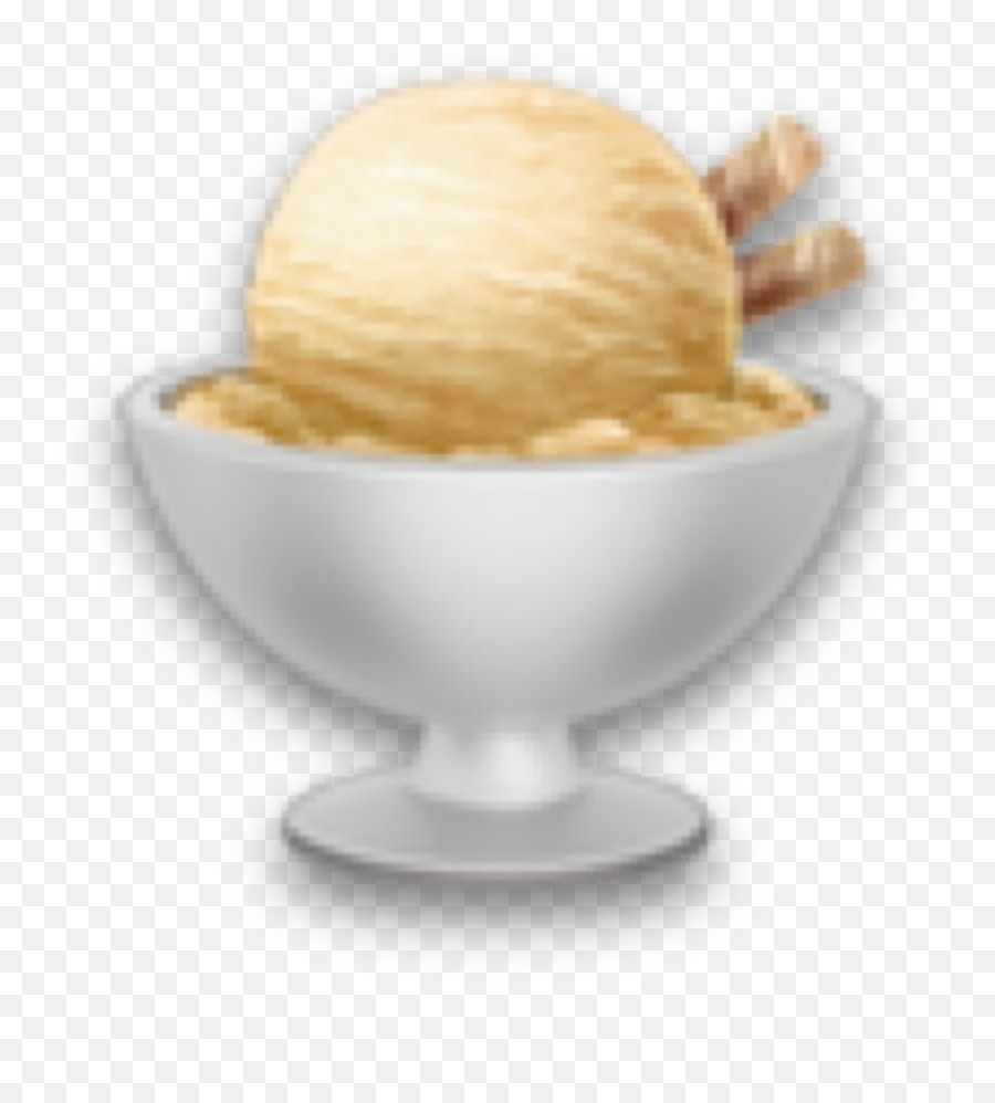 Emoji Sweet Sweets Uwu Owo Sticker - Serveware,Icecream Emoji