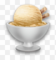 Emoji Sweet Sweets Uwu Owo Sticker - Serveware,Icecream Emoji