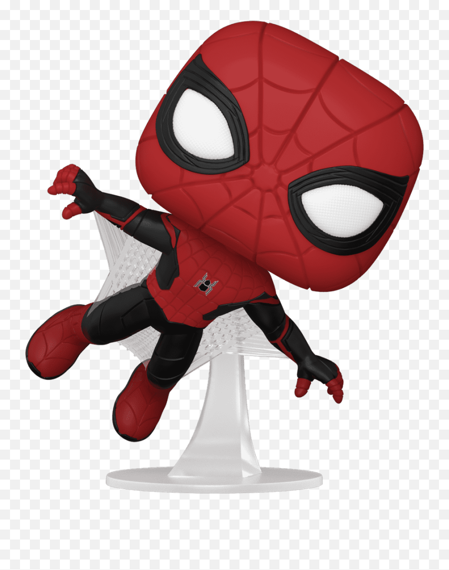Zendayas Mj Doctor - Spider Man Upgraded Suit Funko Pop Emoji,Spiderman Eye Emotion