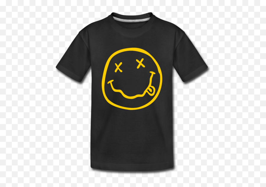 Playstation Gamer Console Symbols Kidu0027s Premium Organic Tee - Nirvana Iphone Emoji,Playstation 1 Emoticon