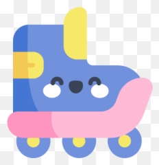 Roller Skate - Happy Emoji,Roller Skates Of Emojis For Boys