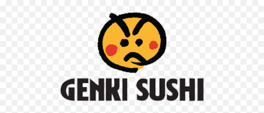 Neutron Systems Trading - Genki Sushi Logo Emoji,Emoticon Neutro