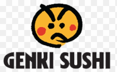 Neutron Systems Trading - Genki Sushi Logo Emoji,Emoticon Neutro