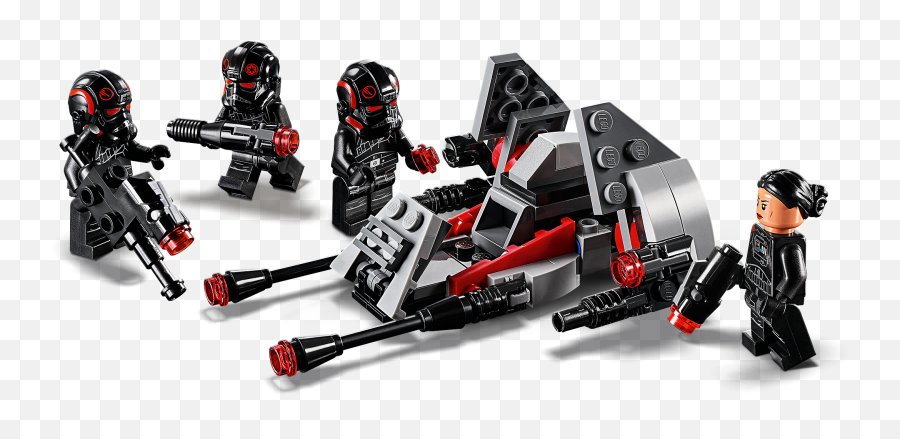 Lego Star Wars Inferno Squad Battle Pack 75226 - Walmartcom Inferno Squad Battle Pack Lego Emoji,Lego Facial Emotions Coloring Pages