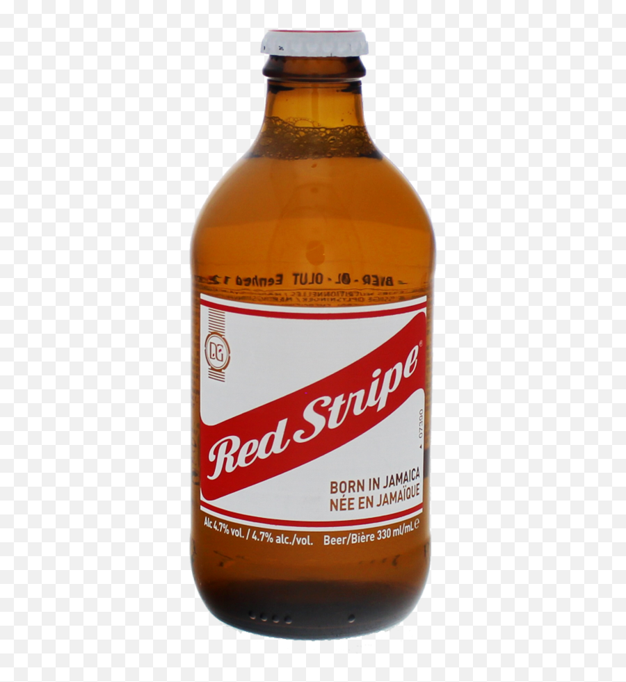 Download Red Stripe Beer Png Image With No Background - Red Stripe Born In Jamaica Emoji,Emoticons Beer Drinking Keyboard Codes