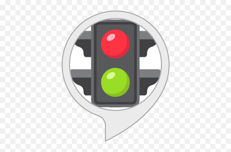 Amazon - Traffic Light Emoji,Green Stoplight Emoji