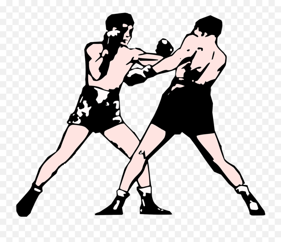 How To Write A Debate - Boxing Clipart Png Transparent Emoji,What Is Appeal To Emotion In A Debate