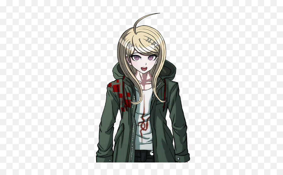 Meme Or A Sprite Edit - Nagito Komaeda With Bunny Hat Emoji,I'm Having An Emotion Meme