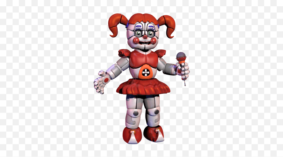 Top 10 Scariest Animatronics In Five Nights At Freddyu0027s - Circus Baby Emoji,Fnaf My Emoji Springtrap