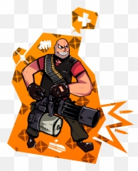 Heavy Weapons Guy - Sfm Heavy Sandvich Guy Emoji,Sfm Source Blu Emotions