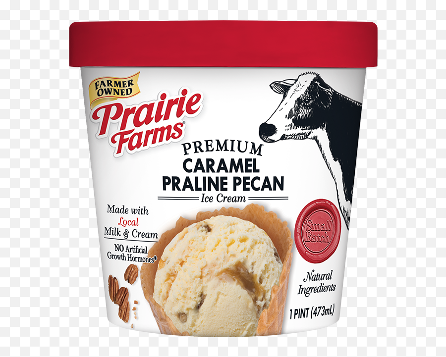 Small Batch Ice Cream - Vanilla Ice Cream Prairie Farms Small Batch Emoji,Icecream Cake Emojis South Park