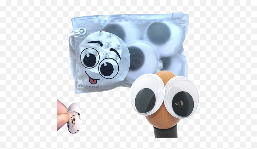 Mrgooglyeye Branded Merch - Toy Emoji,Goggly Eye Emoticon