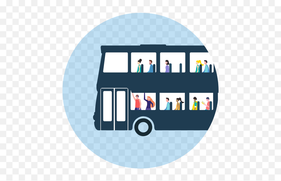 Commute Calculator - Passenger Emoji,Inside Out Bus Driver's Emotions