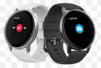 Umidigi Uwatch 2s - Umidigi Uwatch 2s White Emoji,Led Watch With Emojis On It For Girls
