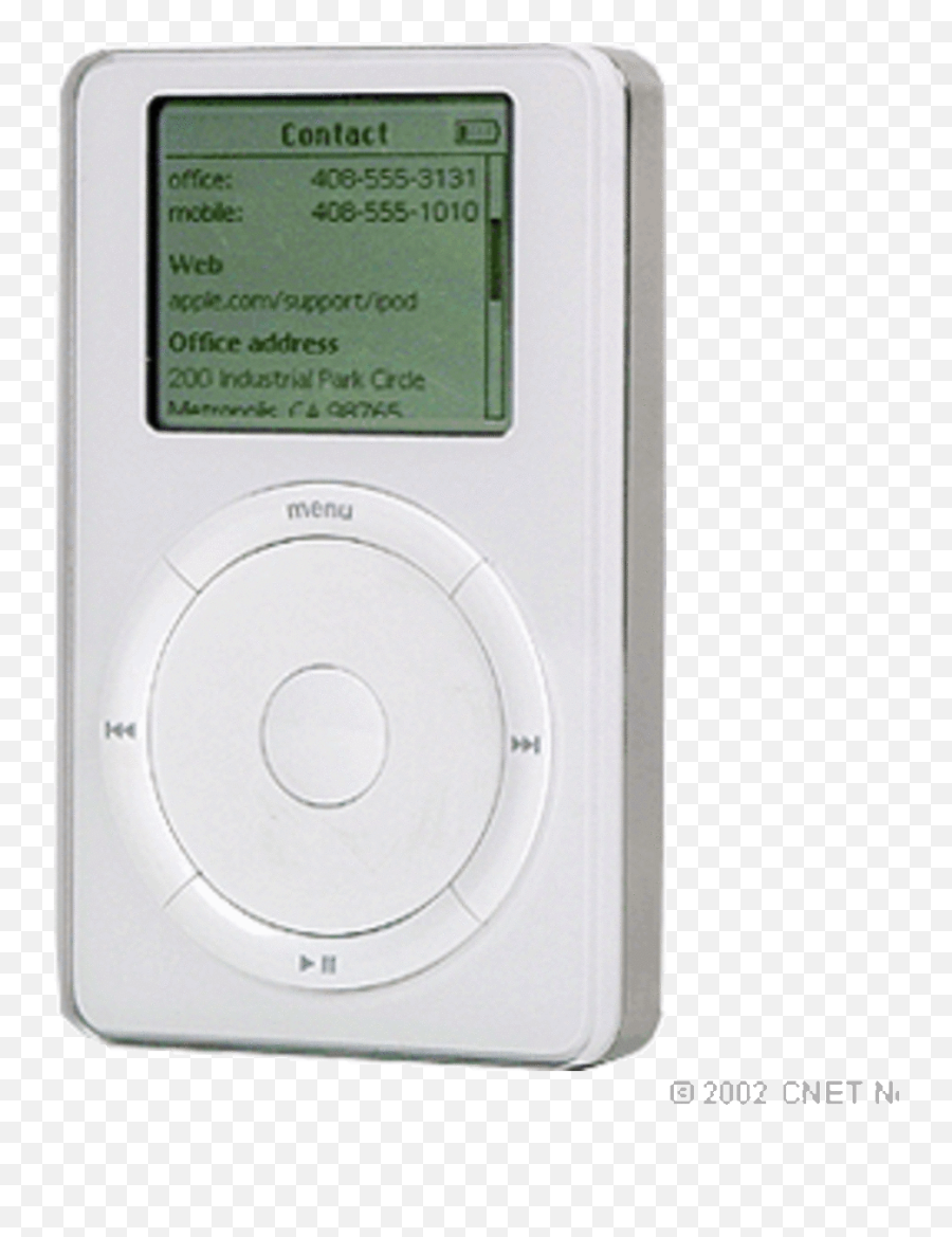 Ipod Through The Years - Ipod Emoji,Ipod Classic 5.5 Read Emojis