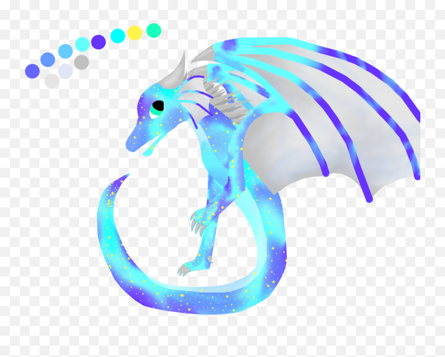 Lykaios Wings Of Fire Fanon Wiki Fandom - Dragon Emoji,Istj Emotion Memes