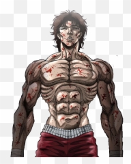 The Most Edited Baki Picsart Emoji,Baki Emoji