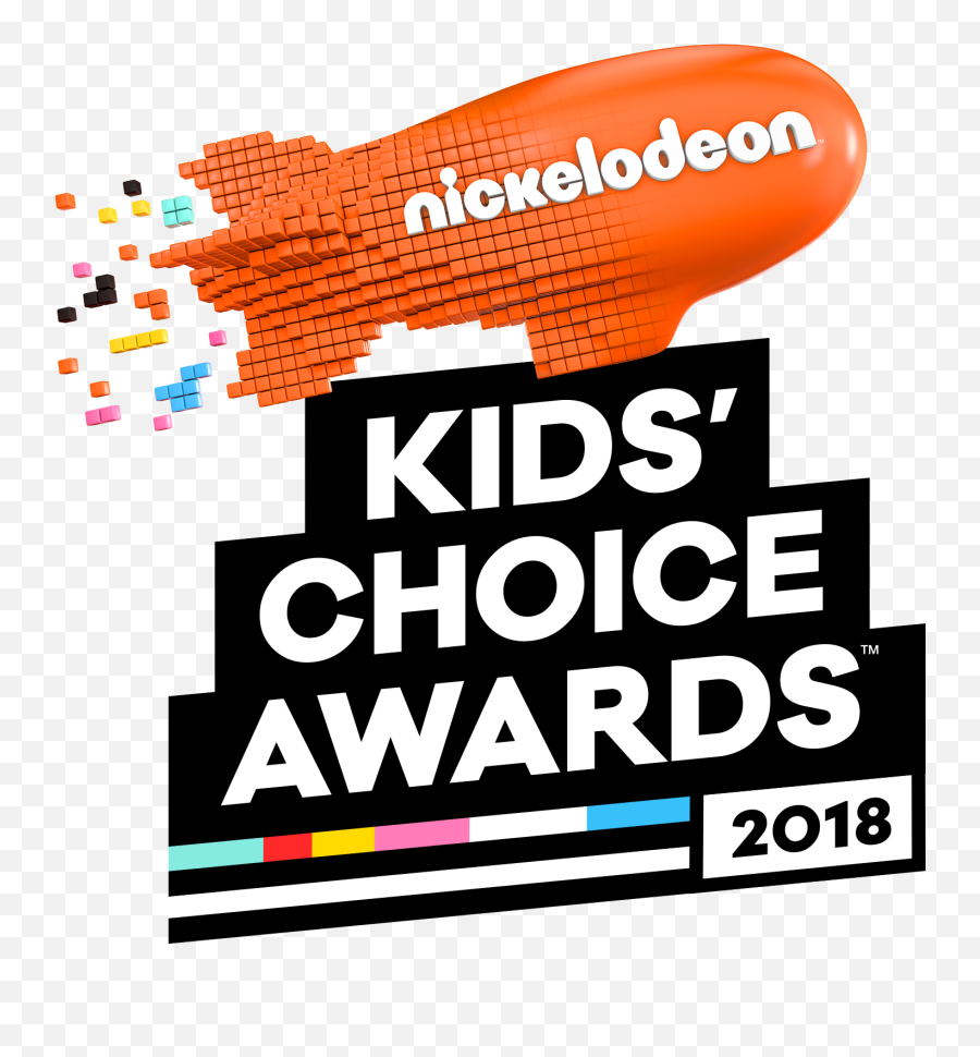 2018 Kids Choice Awards - Kids Choice Awards 2018 Logo Emoji,Laurie Hernandez Emoji