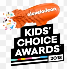 2018 Kids Choice Awards - Kids Choice Awards 2018 Logo Emoji,Laurie Hernandez Emoji