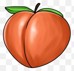 Peachium Emoji,Transparent Emojis Peach