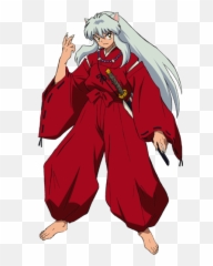 Inuyasha - Inuyasha Characters Tv Tropes Emoji,Anime About Monsters Made By Negative Emotions