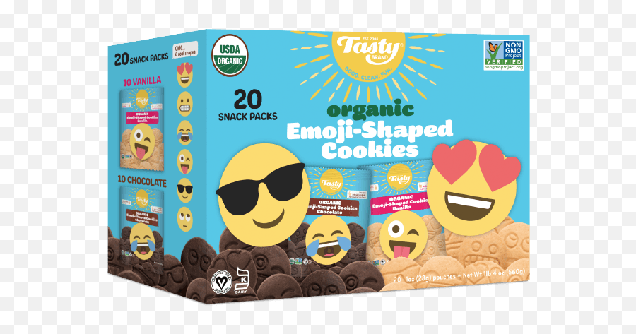 Love With Food Spoilers Coupons - Happy Emoji,Emoji Cookies