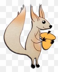 Squirrel Chipmunk Walnut - Free Image On Pixabay Emoji,Facebook Squirrel Emoticon