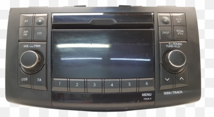 Cd Radio Player Suzuki Swift 39101 - 68la0 Cqjz42f2ae Pa68la 1014 Emoji,Chevrolet Aveo Emotion Tuning