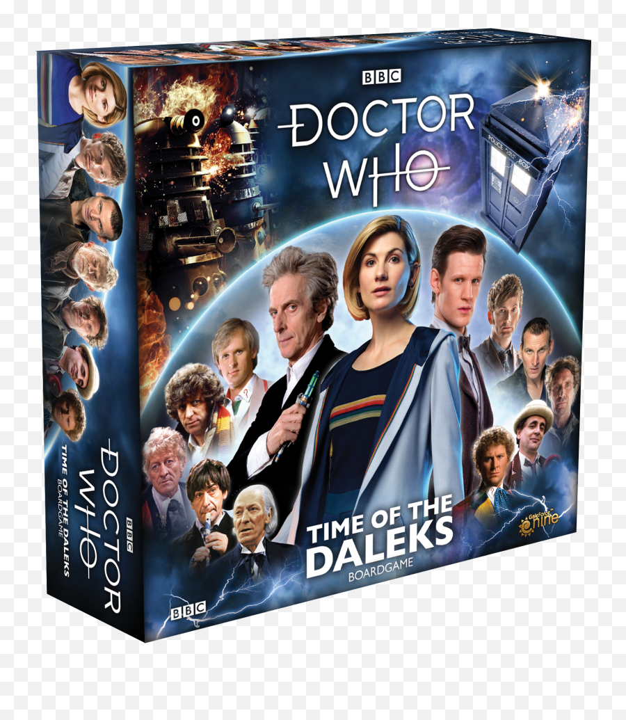 Doctor Who Time Of The Daleks Review - Tabletop Gaming Emoji,Dalek Emoticon Text