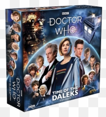 Doctor Who Time Of The Daleks Review - Tabletop Gaming Emoji,Dalek Emoticon Text