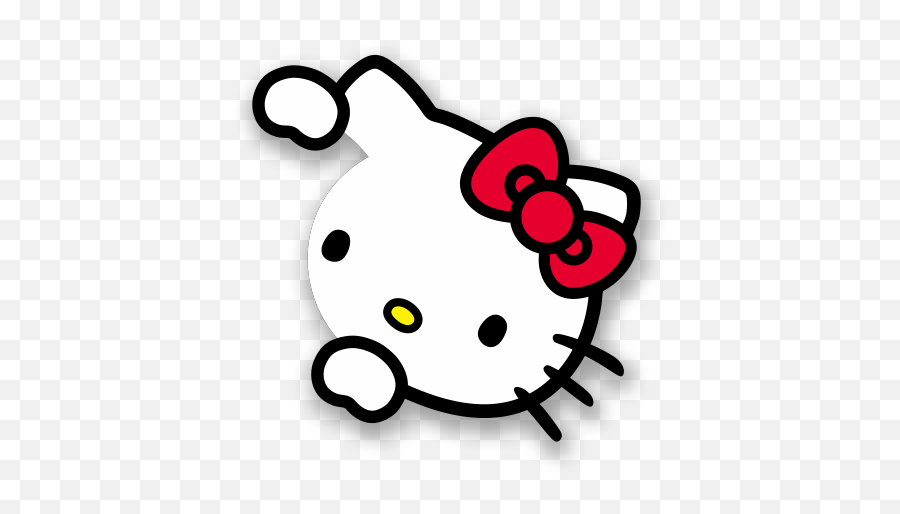 Hello Kitty Lunchbox Baby Learn Sanrio Drawing - Others Png Emoji,Japanese Emoticons Sanrio