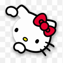 Hello Kitty Lunchbox Baby Learn Sanrio Drawing - Others Png Emoji,Japanese Emoticons Sanrio