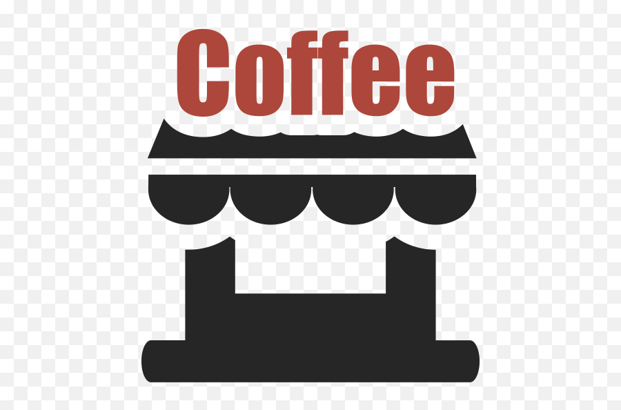 Coffee Shop Icon Png And Svg Vector Free Download Emoji,Coffee Shop Emoticon