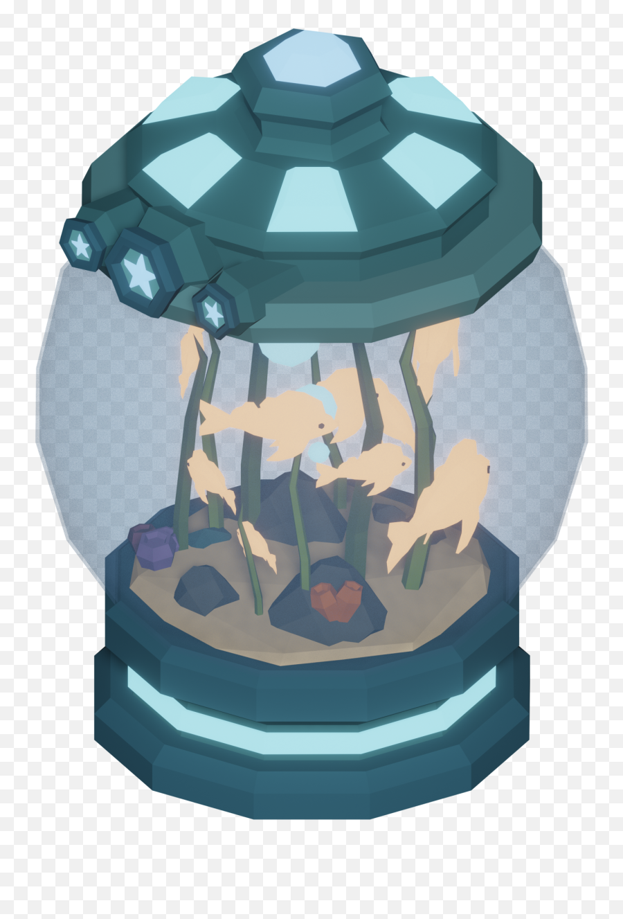 Tidal Aquarium Islands Wiki Fandom Emoji,Fishtank Emoticon For Facebook