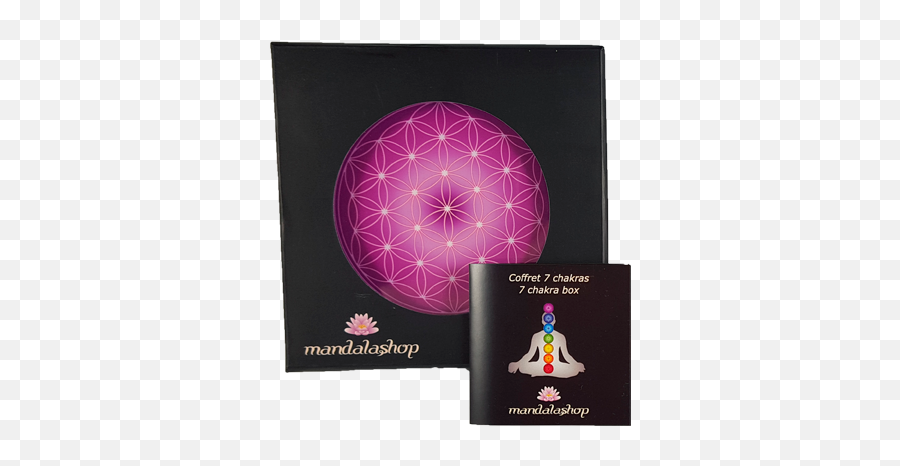 7 Chakras Flower Of Life Box Emoji,Chakra Emotions Coloring Shee